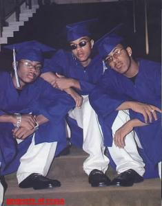 Graduation Pic